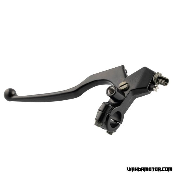 Clutch lever universal black-1